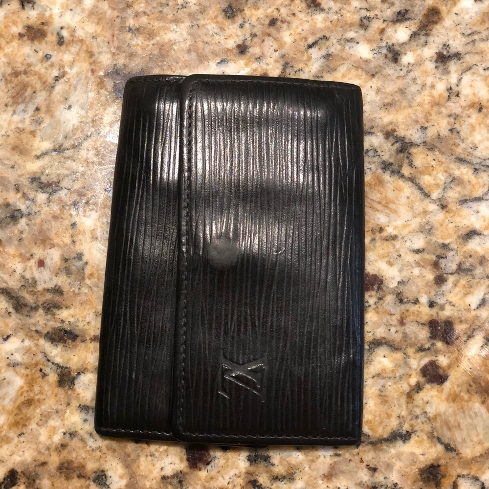 Authentic Louis Vuitton key case